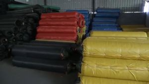 อายุการใช้งาน10ปีหญ้าเทียม หญ้าปลอม หญ้าเทียมถูกๆ แผ่นหญ้าเทียม  2*5เมตร  สีไม่ซีด มีรูระบายน้ำ แต่งสวน