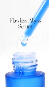 Tinh Chất Giảm Sẹo Lõm & Chống Lão Hoá oh!oh! Flawless Abyss Serum 15g