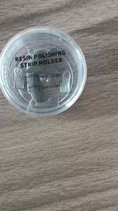 Dây Đai Ma Trận Nha Khoa PIORPOY Niti Vòng Ma Trận Kim Loại Vật Liệu Nha Khoa Định Hình Từng Phần Dụng Cụ Thay Thế Răng Thủ Công