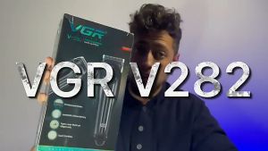 Kemei V-282 Hair Clipper: A Professional Barber's Tool