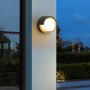 【IP65】LED Outdoor Garden Ground | Wall Light Weatherproof Waterproof Lamp LED 3000K Warm White IP65
