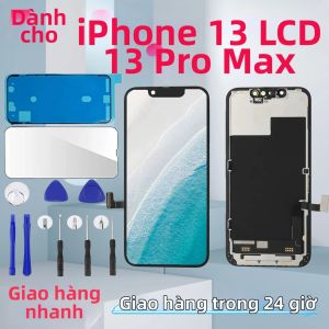 iPhone 13 Pro Max Màn Hình OLED Incell 3D Touch Screen Thay Thế Bộ Số Hóa Màn Hình Với Face ID Cho Các Mẫu iPhone 13 Mini & Pro