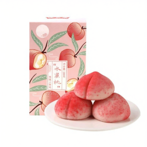 SHENDACHENG | Món Tráng Miệng Mochi Vị Đào