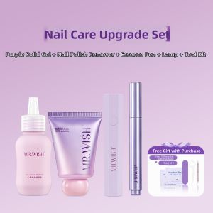 Mr.wish | Solid Manicure Adhesive