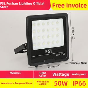 FSL | Waterproof Ultra Bright LED Flood Light