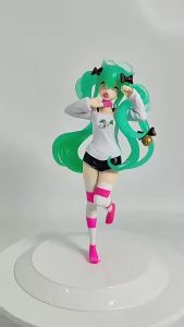Bộ Đồ Ngủ Tai Mèo Anime Ngắn Tay Mô Hình Cô Gái Dễ Thương Với Đồ Trang Trí Thủ Công Tư Thế Ngồi Nghe Nhạc Búp Bê Sưu Tầm