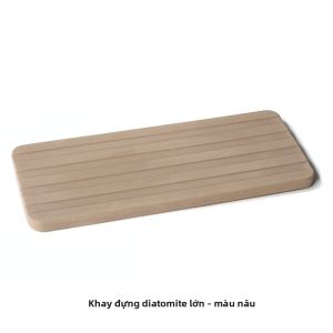 Khay Đất Sét Dioxit Kỵ Nước