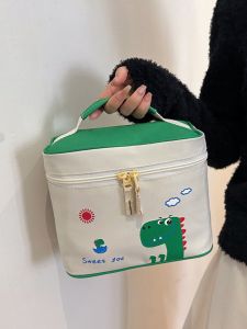 Túi Đựng Mỹ Phẩm Du Lịch Dung Tích Lớn Túi Đựng Đồ Dùng Cá Nhân Cho Học Sinh Đại Học Túi Xách Du Lịch Cho Nữ Túi Đựng Mỹ Phẩm Di Động