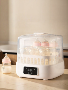 Baby-specific Drying Sterilizer 2-in-1 Home Disinfection Cabinet