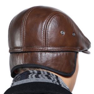 Deanbarry | Premium Leather Cap