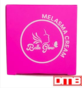 Belle Glow Melarase Melasma Cream Melasma Treatment Dark Spot Corrector Wrinkle Defiance Acne Annihilator 12g