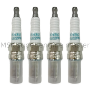 2SZ/3SZ Spark Plug for Toyota AvanzaRush for Suzuki Cappuccino 1.3L/1.5L 1992-2016 90048-5118890048-5118790048-51200