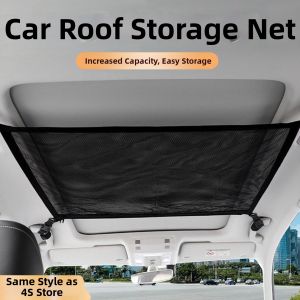 KVS | Double Layer Hanging Car Organiser