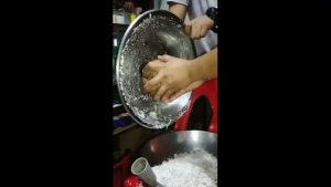 Electric Coconut Grater Heavy Duty Coconut Scraper Grinder Machine Electric Shredder Meat Digger Small Coconut Flakes