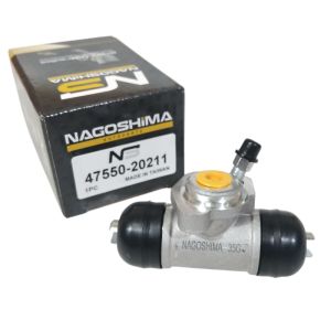 47550-20211 Wheel Cylinder Belakang Kanan Toyota Yaris - Vios / Bak / Blok Rem Bawah