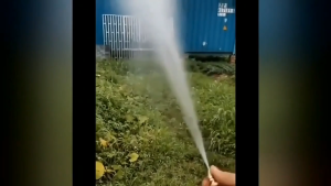 หัวจรวดติดปีก หัวพ่นยาแรงดัน พ่นยา พ่นละออง ทองเหลือง 2 หุน หรือ 1/4 นิ้ว สเปรย์ปรับได้หัวฉีดพ่น อะไหล่หัวพ่นยา