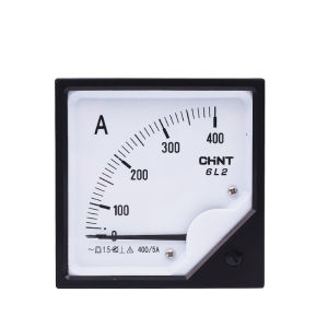 CHNT | Pointer Multifunction Digital Single Phase AC High Precision Ammeter