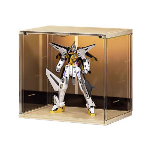 WEIAI | Transparent Acrylic Display Cabinet for Home Toy Storage