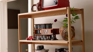 LEGO IDEAS 21354 Đồ Chơi Lắp Ráp Ngôi Nhà Của Gia Đình Cullen - Chạng Vạng (2001 Chi Tiết)