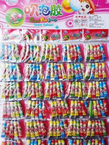 Bubble Plastic Blowing Glue Large Space Balloon Kids 80 S Bubble Blowing Not Easy to Break Nostalgic Toy