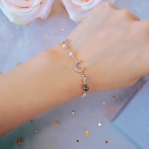 Gelang Tangan 80+ Corak Bracelet Wrist Chain Beaded Bracelet Braided Bracelet Bangle Butterfly Pearl Korean Jewelry
