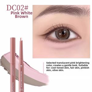 MENGLISI | Highlighting and Liner 2-in-1 Natural and Long-lasting Eye Liner