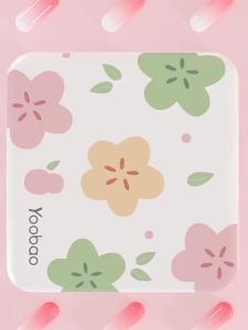 Yoobao | Compact High Capacity Fast Charging Power Bank 10000mAh