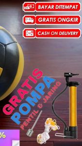 Bola Voli New Dynamic: Mesin Steach Premium & Pompa & Pentil Jaring Gratis\\n\\n Apa Itu Bola Voli New Dynamic?\\nBola voli New Dynamic adalah bola voli premium yang dirancang khusus untuk aktivitas olahraga, baik latihan maupun pertandingan. Bola ini memiliki kulit empuk dan tebal yang membuatnya nyaman digunakan oleh pemain. Selain itu, Anda juga akan mendapatkan pompa portable dan pentil jaring gratis ketika membeli bola voli ini.\\n\\n Spesifikasi Bola Voli New Dynamic\\nBola voli New Dynamic memiliki beberapa spesifikasi yang membuatnya menjadi pilihan yang tepat untuk berbagai aktivitas olahraga. Beberapa di antaranya adalah:\\n\\n- Diameter: 65-67 cm\\n- Berat: 260-280 gram\\n- Tekstur: Empuk dan tebal\\n- Warna: Putih dengan logo New Dynamic\\n\\n Keunggulan Bola Voli New Dynamic\\nAda beberapa keunggulan yang dimiliki oleh bola voli New Dynamic, antara lain:\\n\\n- Didesain khusus untuk latihan maupun pertandingan\\n- Empuk dan tebal sehingga nyaman digunakan oleh pemain\\n- Pompa portable dan pentil jaring gratis\\n\\n Peralatan Bola Voli Lengkap\\nSelain bola voli New Dynamic, ada beberapa peralatan bola voli lainnya yang bisa Anda miliki untuk mendukung aktivitas olahraga Anda. Beberapa di antaranya adalah:\\n\\n Mesin Steach Bola Voli Premium\\nMesin steach bola voli premium adalah alat yang digunakan untuk mengatur tekanan udara pada bola voli. Dengan menggunakan mesin steach ini, Anda bisa memastikan bahwa bola voli Anda memiliki tekanan udara yang tepat untuk digunakan dalam latihan atau pertandingan.\\n\\n Pompa & Pentil Jaring Gratis\\nPompa portable dan pentil jaring gratis adalah dua peralatan tambahan yang disertakan ketika Anda membeli bola voli New Dynamic. Pompa portable ini sangat praktis dan mudah digunakan untuk mengisi udara pada bola voli, sementara pentil jaring gratis bisa digunakan untuk menyetel jaring bola voli agar berada pada posisi yang tepat.\\n\\n Cara Menggunakan Bola Voli New Dynamic\\nBerikut ini adalah beberapa cara menggunakan bola voli New Dynamic:\\n\\n Latihan & Pertandingan\\nBola voli New Dynamic cocok digunakan untuk latihan maupun pertandingan. Dengan tekstur kulit yang empuk dan tebal, bola ini bisa memberikan kenyamanan maksimal bagi pemain saat melakukan aktivitas olahraga.\\n\\n Perawatan Bola Voli New Dynamic\\nUntuk menjaga kualitas bola voli New Dynamic, ada beberapa hal yang perlu Anda lakukan, antara lain:\\n\\n- Jangan membiarkan bola voli terkena sinar matahari langsung atau hujan\\n- Gunakan pompa portable untuk mengisi udara pada bola voli\\n- Jangan membiarkan bola voli dalam keadaan basah\\n- Simpan bola voli di tempat yang kering dan aman\n}