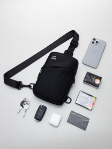 กระเป๋าใส่โทรศัพท์แบบสะพายข้างสำหรับวิ่งและออกกำลังกาย กระเป๋าคาดเอวแบบสะพายข้างแบบลำลองสำหรับฤดูร้อน กระเป๋าสะพายไหล่แบบลำลอง กระเป๋าใส่โทรศัพท์มือถือแบบพกพา