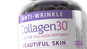 Viên uống trẻ hóa da Webber Naturals Collagen 30 2500mg peptide thủy phân giảm nhăn sạm nám chỉ sau 30 ngày - 180 viên