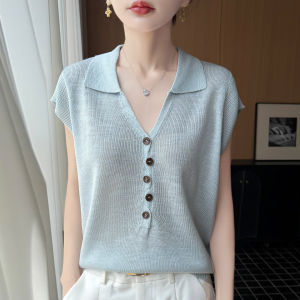 YUEXINYIRONG | French Casual Breathable Versatile Blouse