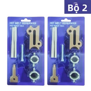 Dụng Cụ Sửa Ống Nóng Chảy PPR 4/6 Sửa Chữa Rò Rỉ Không Phá Hủy Bịt Kín Lỗ Chống Thấm Cho Nhà Bếp Vườn Vòi Nước Dụng Cụ Cầm Tay Bằng Kim Loại