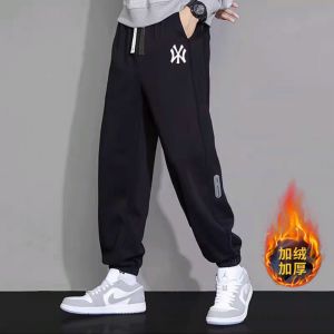 Pure Cotton Sports Pants Trendy Brand Show He Special Zone Ole Autumn 2023 Mens Ethnic Clothing No Brand Registered Trademark
