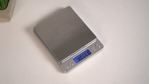 Taffware Digipounds Timbangan Dapur Mini Digital Scale 3kg 0.1g - i2000