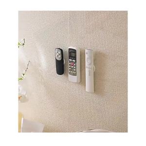 Set 4 Nam châm hít tường treo điều khiển từ xa / remote máy lạnh Giá treo điều khiển từ tính gắn tường LAZYL
