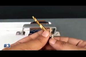 ชุดดอกสว่านและดอกต๊าป 6 ชิ้น ขายตรง