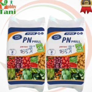 Pupuk KNO3 Putih & Merah 2kg Pak Tani