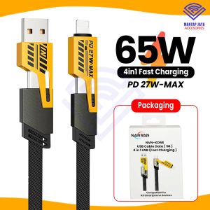 Panduan Lengkap Mengenai Kabel Charger iPhone & Kabel Casan Charger Fast Charging
