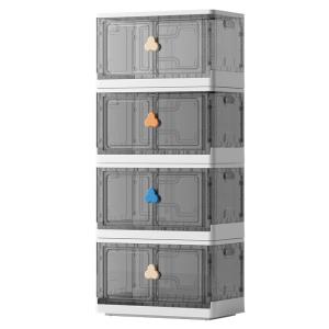 YOUYIDIAN | Foldable Baby Storage Cabinet