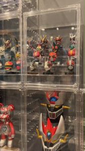 | 1 | ShowPro adPlay กล่องโชiew ตู้โชiew ฟิกเกอร์ ตู้โชiew pop mart กล่องโมเดล กล่องใสเก็บของ กล่องใสแบบวางซ้อนกันได้ ฝาเปิด-ปิดแม่เหล็ก |