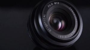 TTArtisan 25mm F2 Wide-Angle APS-C Camera Lens Compatible with SONY /CANON/NIKON