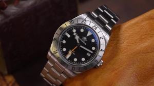 ADDIESDIVE New Luxury Men Gift Quartz Wristwatch 316L Stainless Steel GMT Watch Top Brand Bubble Glass 200m Waterproof Men Watch