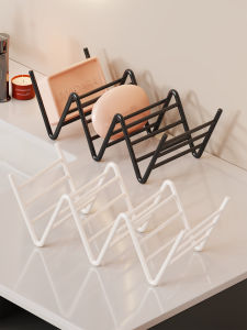 WUBUWEI | Water Draining Stainless Steel Soap Holder