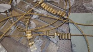 Bộ tăng cáp kệ rượu vang sang trọng đẳng cấp