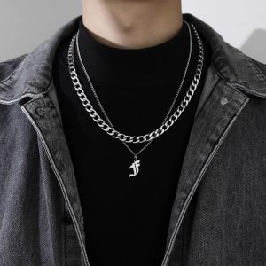 YONGHENGXUANLV | Stylish Streetwear Necklace