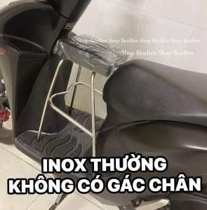 Ghế ĐÔN đi xe máy cho bé xe Tay Ga cho bé 2-5 tuổi.Chịu lực 60kg