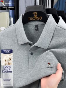 TUCANO | Cotton Short Sleeve Polo Shirt