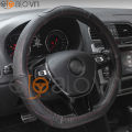 Bọc vô lăng D cut Audi R8 Dcut da cacbon cao cấp - OTOALO. 