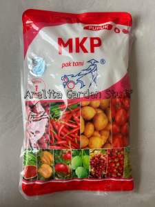 Pupuk MKP Pak Tani Kemasan 1kg Original