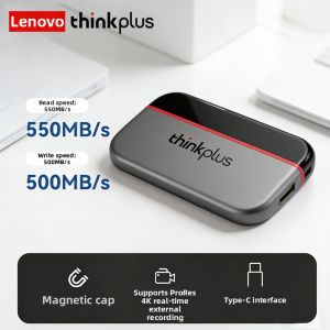 Lenovo | Customizable Phone Storage Expansion Portable Solid State Drive